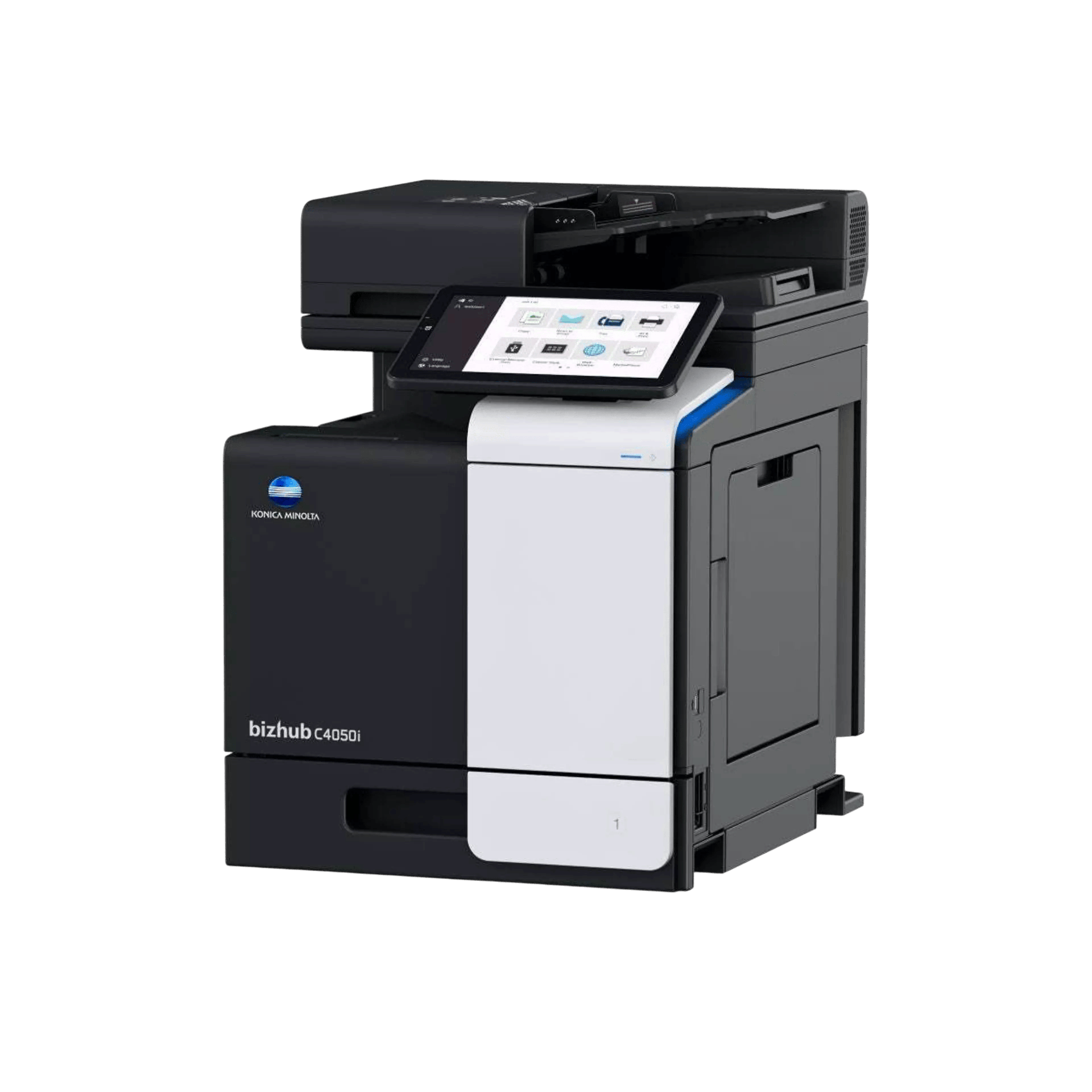 Konica Minolta bizhub 4050i multifuncional A4 en Paraguay