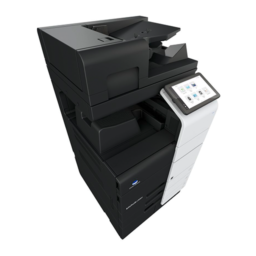 Impresora multifunción Konica Minolta bizhub C550i A3+ color