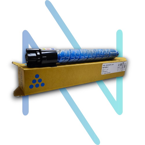 Cartucho de toner Cyan MP C307 407