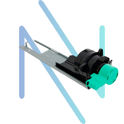 Tornera para RICOH MP 4002 5002