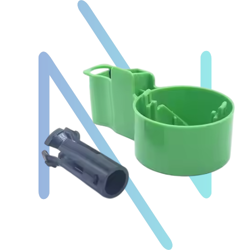 Manija de tonera MP 5002 4002