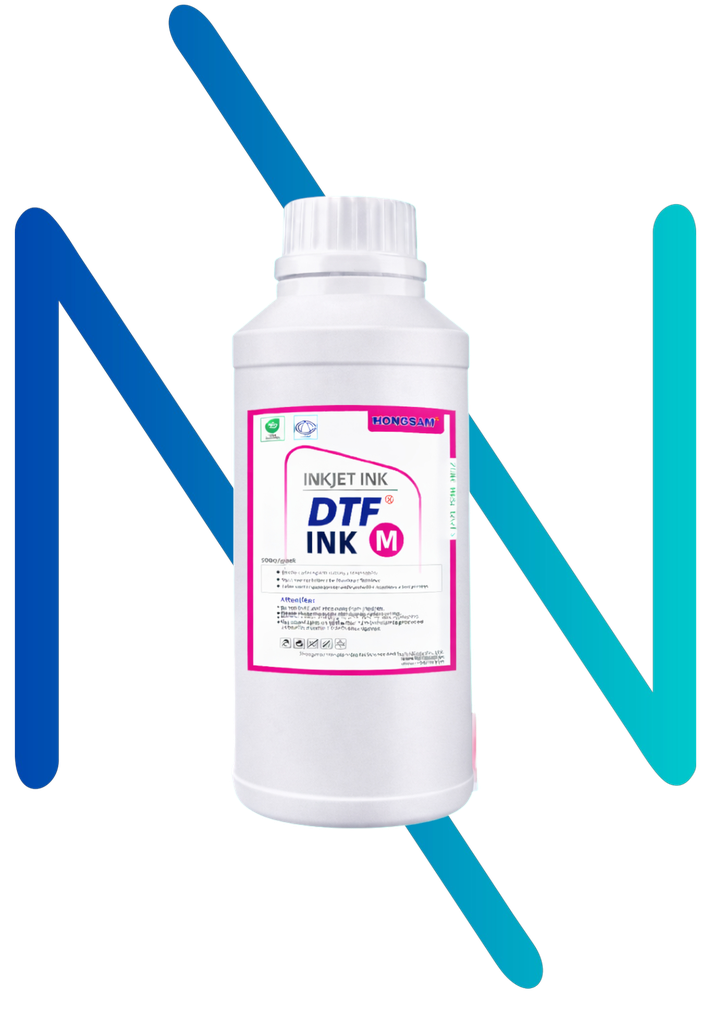 Tinta Magenta DTF calidad Premium 