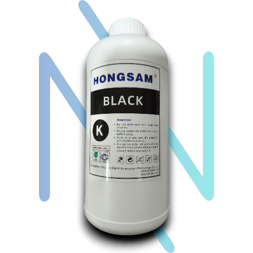 Tinta de sublimación BK de alta densidad