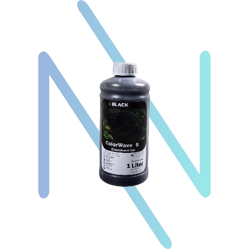 Tinta Ecosolvente Black Premium