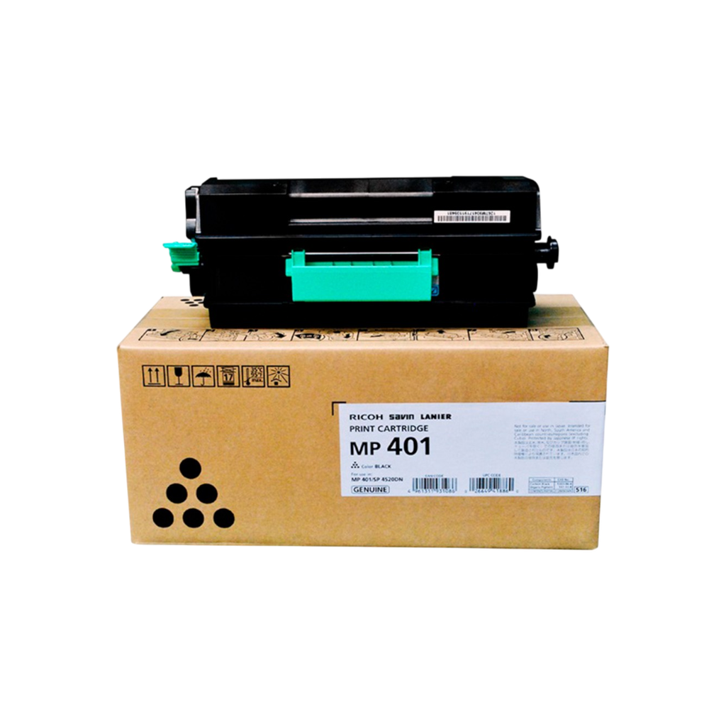 Cartucho toner MP401/402 ORIGINAL