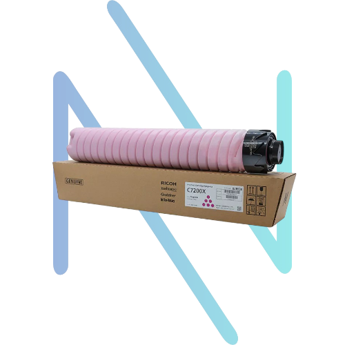Cartucho Magenta para RICOH Pro C7200 (original-remanufacturado) 