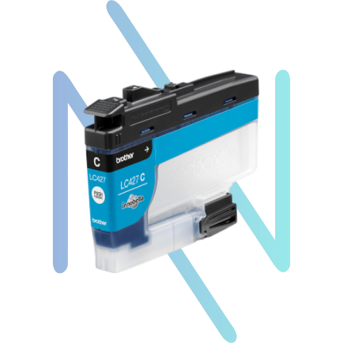 Cartucho Cyan 5K para BROTHER MFCJ-6955