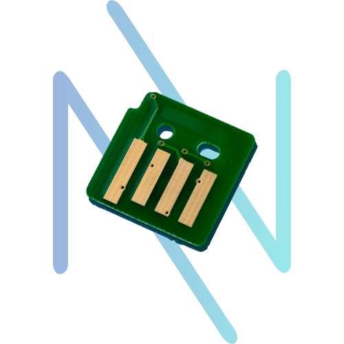 Chip Toner amarillo para Xerox Altalink C8030 C8035 C8045 C8055 C8070 