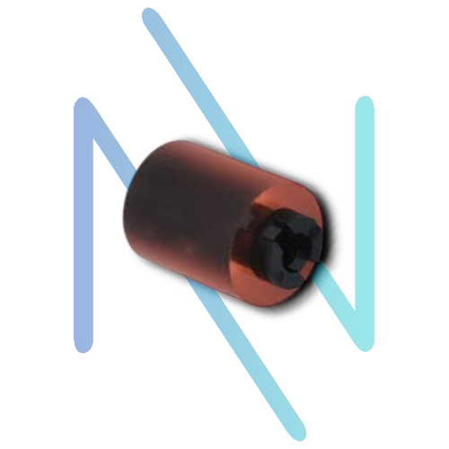 Rodillo de arrastre / alimentación Konica Minolta Bizhub C558 (A00J563600)