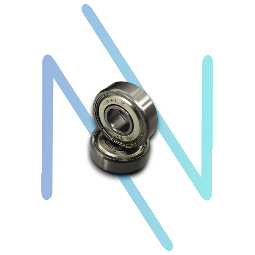 Ruleman 20x32x7 para Rodillo de calor Ricoh Pro 8200