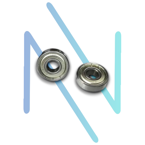 Ruleman 25x37 para Rodillo de Presión Ricoh Pro 8200