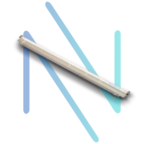 Cuchilla Secundaria de Limpieza de Cilindro Ricoh MPC2500