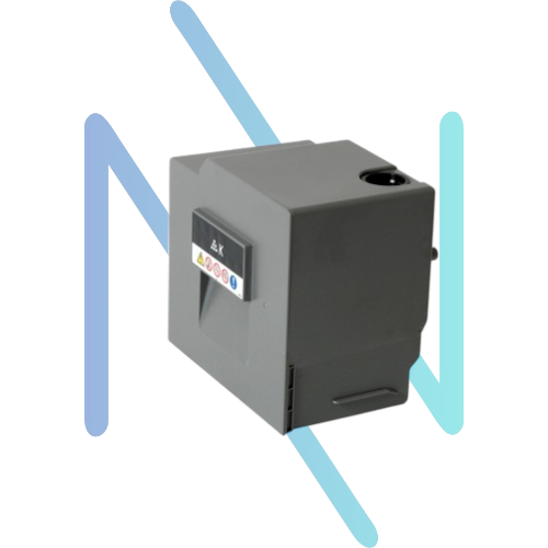 Cartucho de toner Negro MP C6502/8002 original remanufacturado