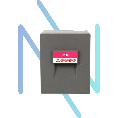 Cartucho de toner Magenta PRO C5100  5110 