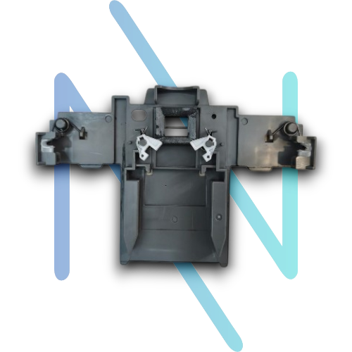 Base shutter de apertura y cierre para Ricoh MPC6502 / MPC8002