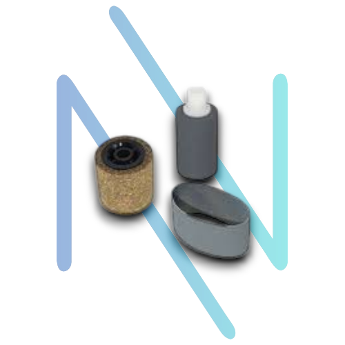 Kit de alimentación ADF 3 piezas para Ricoh MP 7503 9003.