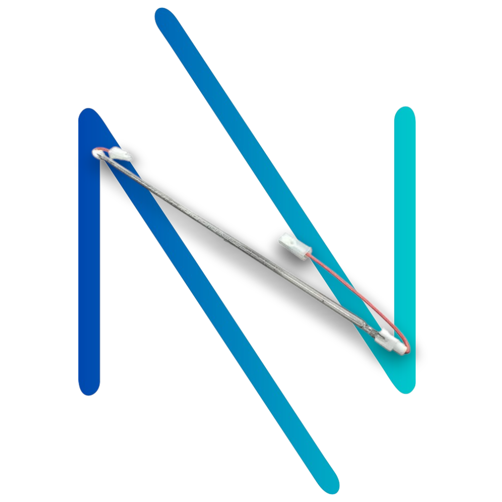 lampara fusor primario 220 V para Ricoh MP9003.