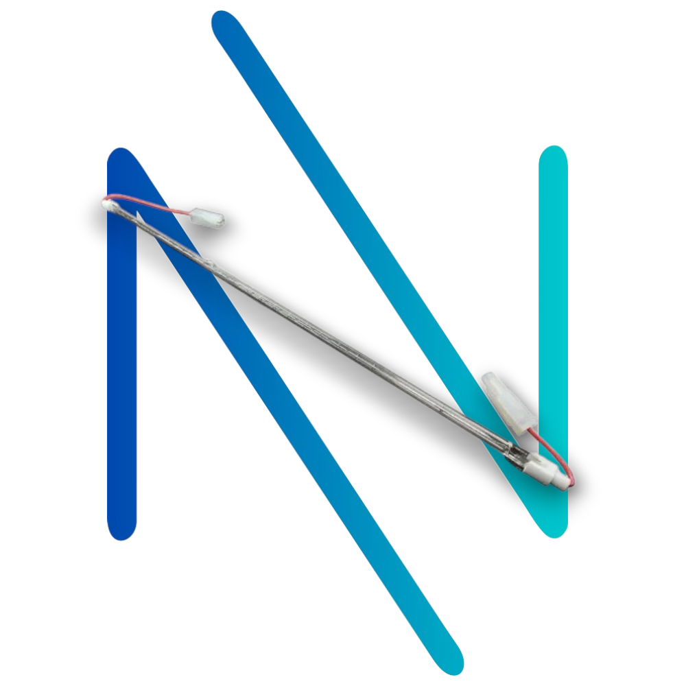 lampara fusor secundario 220 V para Ricoh MP9003.