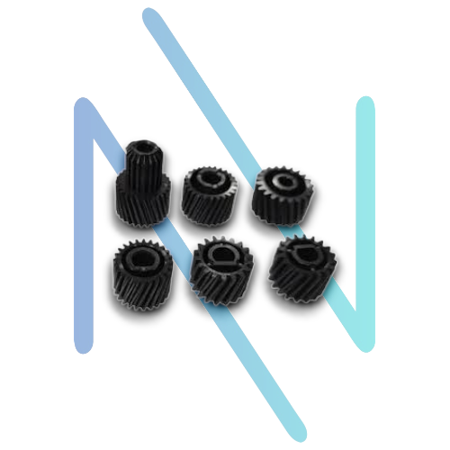 Kit de engranajes del revelador Ricoh MP2352.