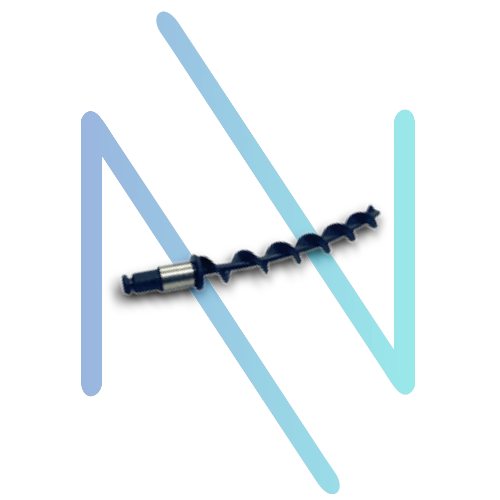 Espiral de toner para Ricoh C3003/C3503.