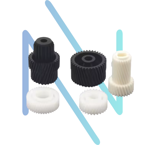 Engranajes para unidad de revelado MP C3503 4503