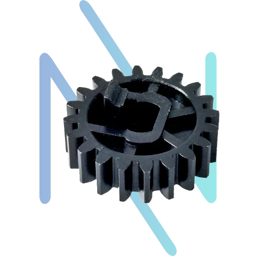 Engranaje conector pipa RICOH MP 7503 9003 