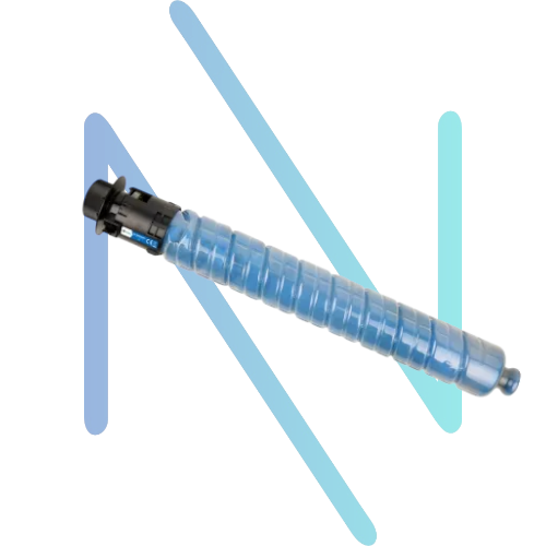 Cartucho de toner Cyan IM C2500 RICOH 