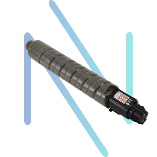 Cartucho de toner Negro IM C300 400 RICOH