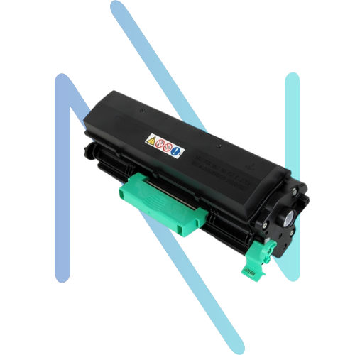 Cartucho de toner MP 401 402 4520 RICOH Compatible