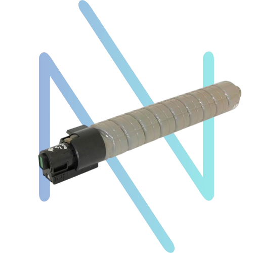 Cartucho de toner Negro MP C2500 3500  