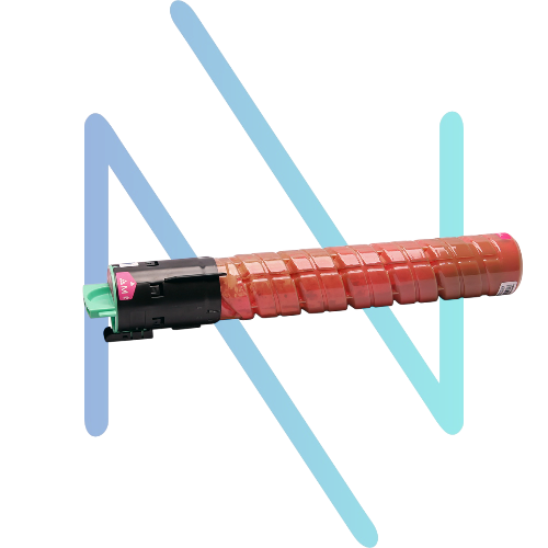 Cartucho de toner Magenta MP C2550  