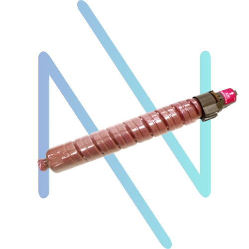 Cartucho de toner Magenta MP C2800 3300  