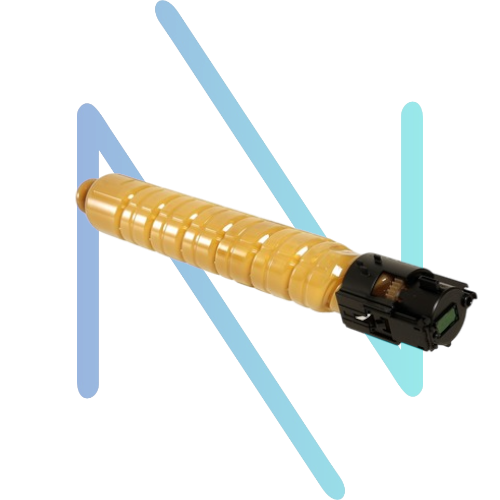 Cartucho de toner Amarillo MP C300 400 401