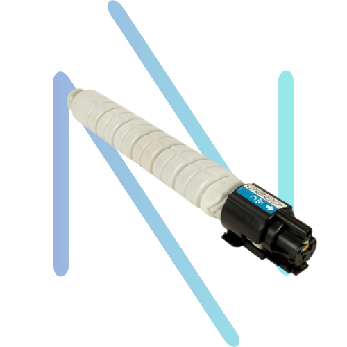 Cartucho de toner Cyan MP C305