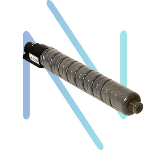 Cartucho de toner Negro MP C3502 