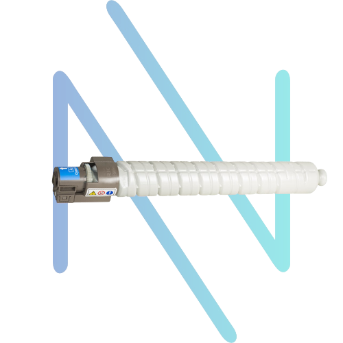 Cartucho de toner Cyan MP C5000/4000