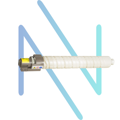 Cartucho de toner Amarillo MP C5000/4000 