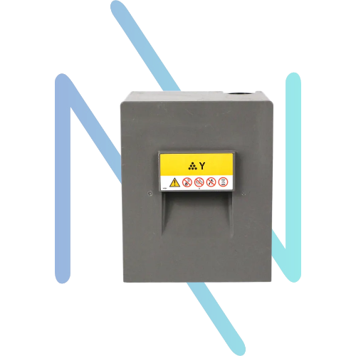 Cartucho de toner Amarillo PRO C5100 5110