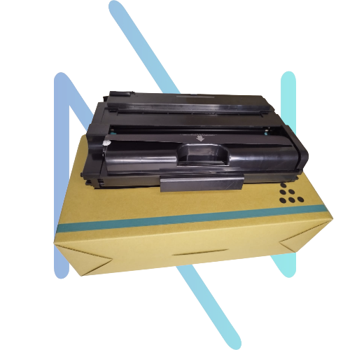 Cartucho de toner SP 3710 M 320F P 311 