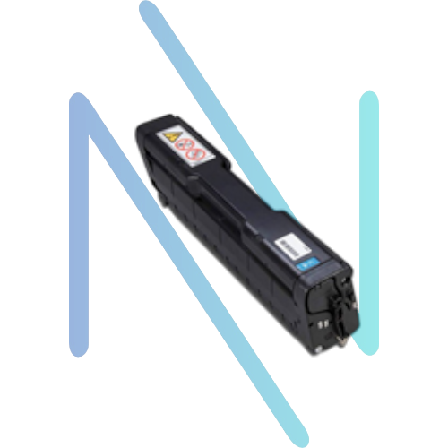 Cartucho de toner Cyan  SP C310  