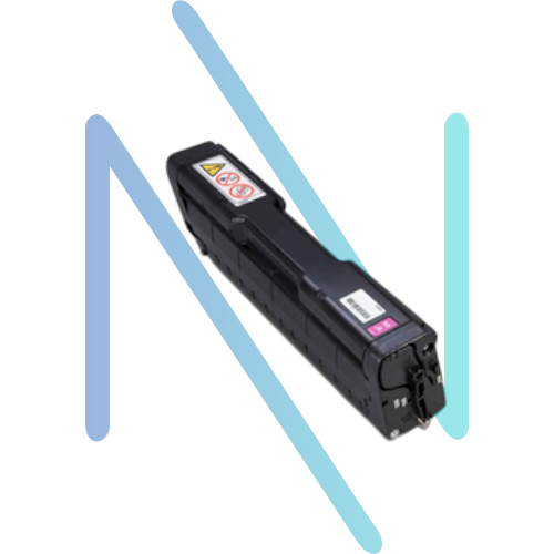 Cartucho de toner Magenta  SP C310