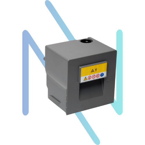 Cartucho de toner Amarillo MP C6502/8002