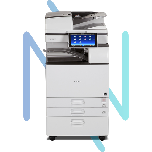 RICOH MP 6055   