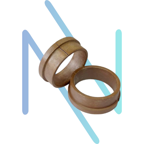 Bujes para Rodillo de Calor MP 9002 9003