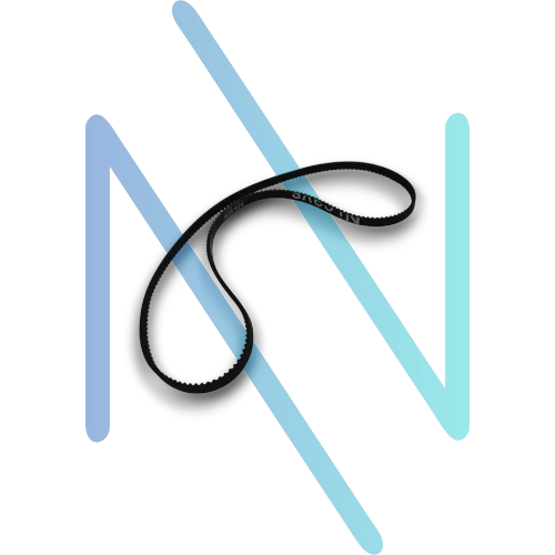 Correa inversor Ricoh MP 7502 9002