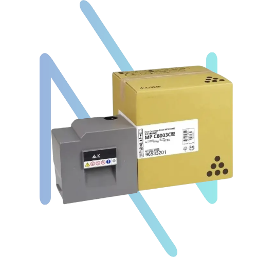 [842196] Cartucho Original Remanufacturado Negro MP C8003 MP C6503