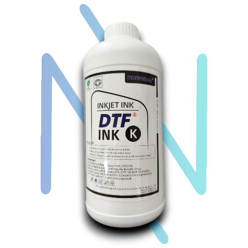 [DTFINKK1000ML] Tinta Black DTF calidad Premium 