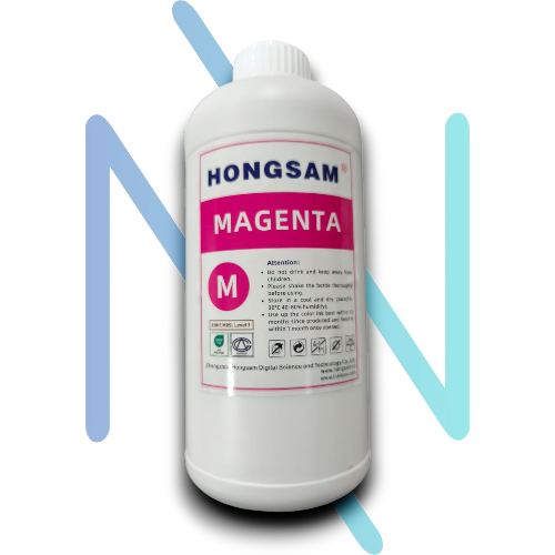 [SUBLINKM1000ML] Tinta de sublimación Magenta de alta densidad  