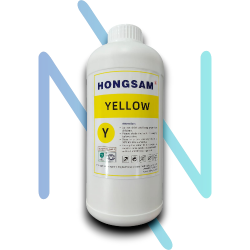 [SUBLINKY1000ML] Tinta de sublimación Yellow de alta densidad