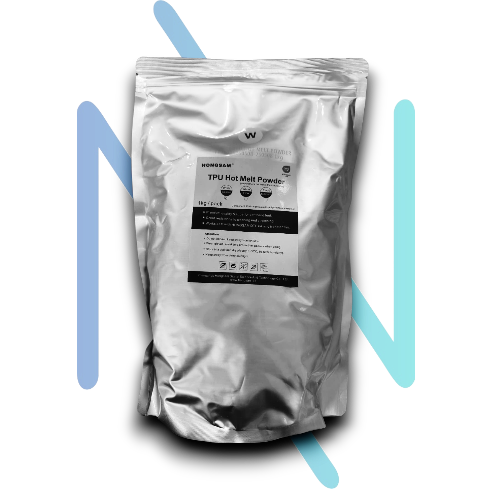 [TPUPWDR02] Polvo DTF Blanco poliamida 